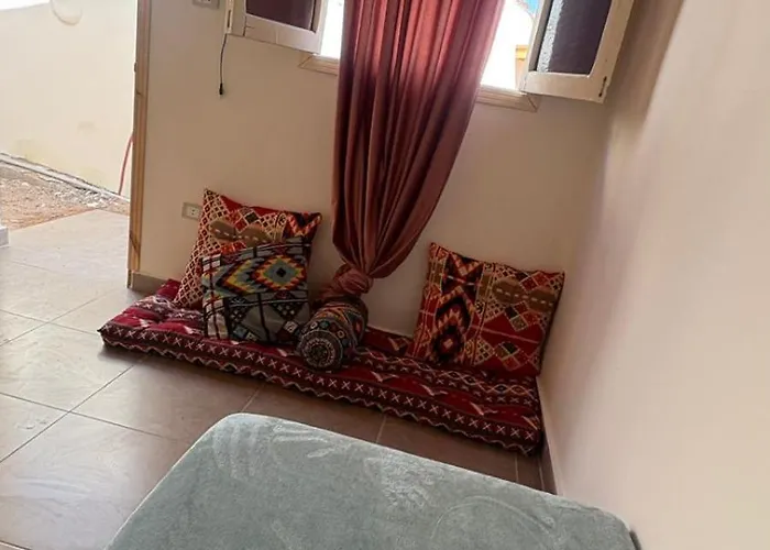 Konukevi Safezone Dahab