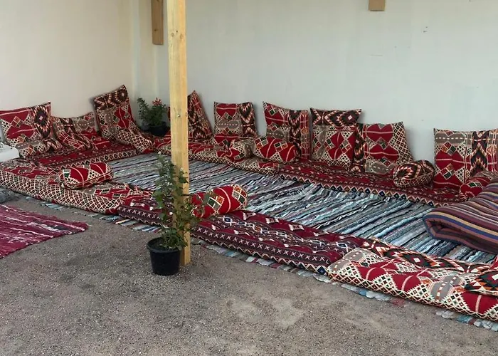 Safezone Konukevi Dahab