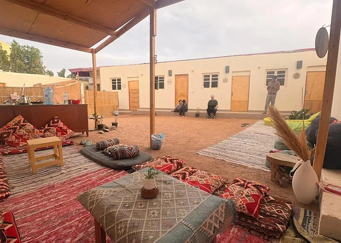 Safezone Konukevi Dahab