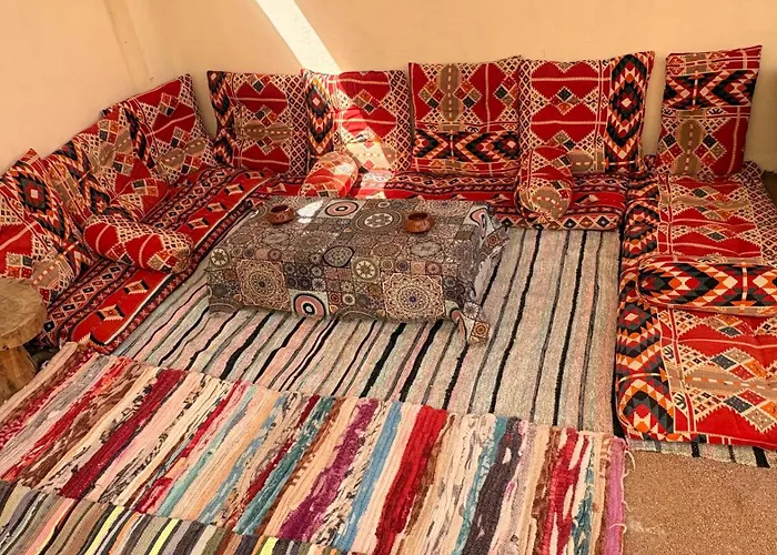 Safezone Konukevi Dahab