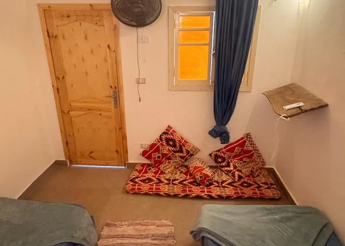Konukevi Safezone Dahab